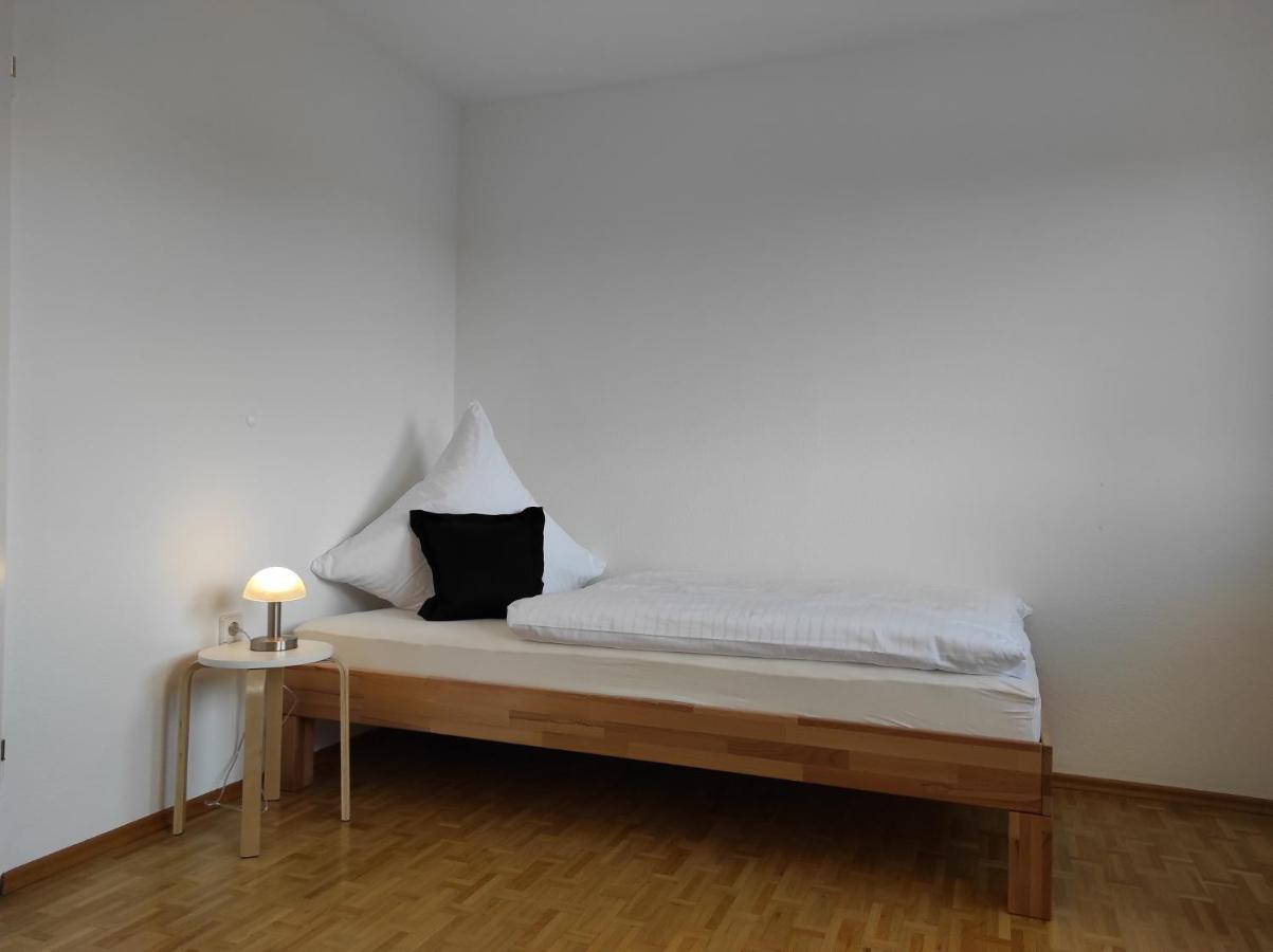 Ferienwohnung An Der Klinge Wiesenbronn Экстерьер фото