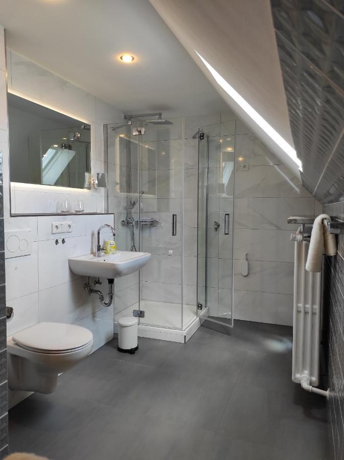 Ferienwohnung An Der Klinge Wiesenbronn Экстерьер фото