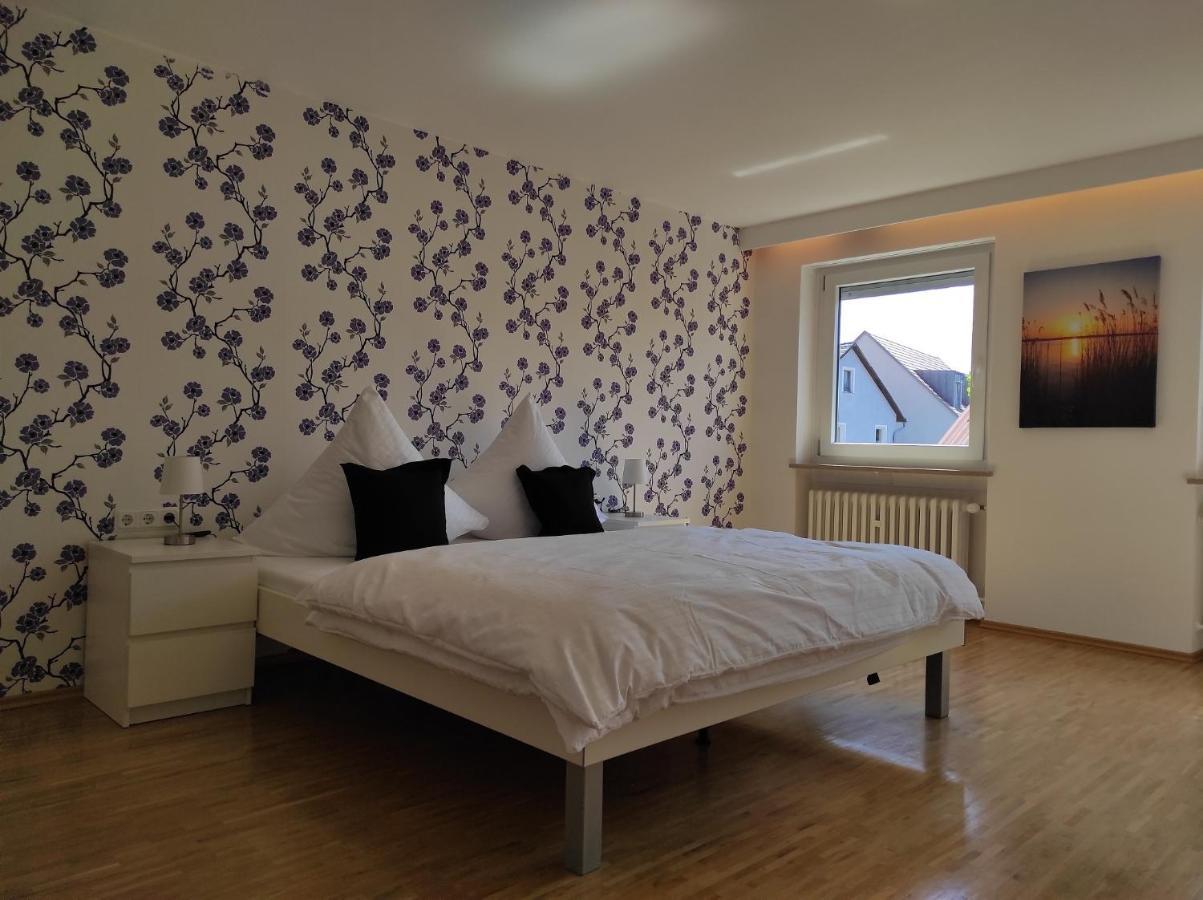 Ferienwohnung An Der Klinge Wiesenbronn Экстерьер фото