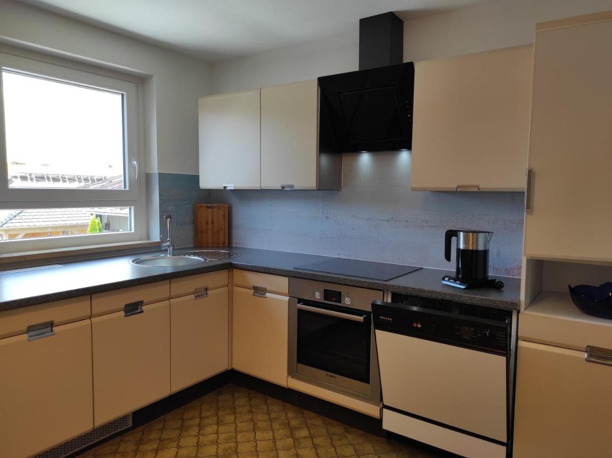 Ferienwohnung An Der Klinge Wiesenbronn Экстерьер фото